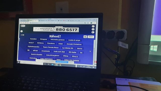 Erasmus+ quando la tecnologia ci tiene vicini