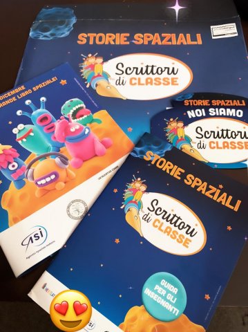 Storie spaziali